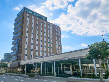 ホテルルートイン富士中央公園東 / 1