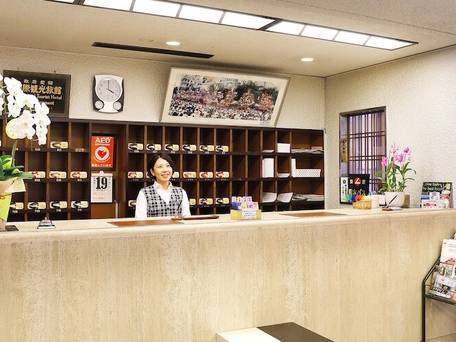 日田温泉 小京都の湯 みくまホテル / 3