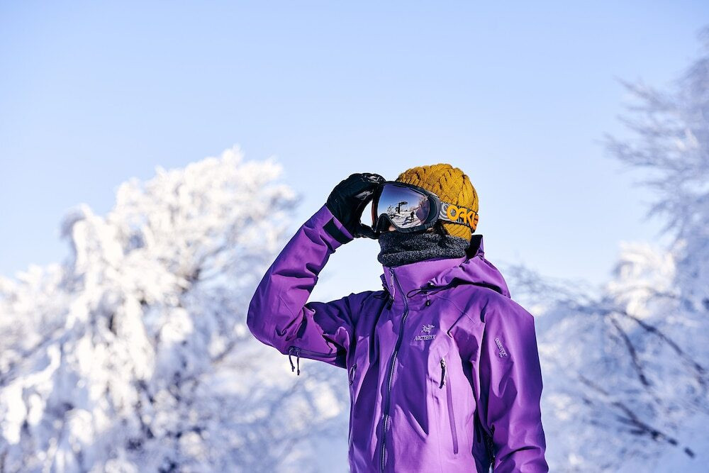 スノー スポーツとスキー