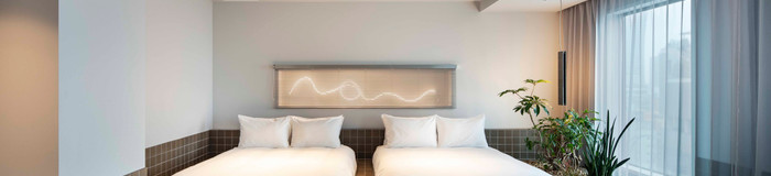 【価格帯別】渋谷ホテル女子会におすすめ!エッジのきいたおしゃれホテル12選