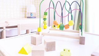 3ベッドルームアパートメント バルコニー付き 701号室