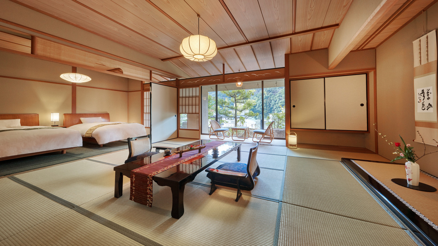 素敵な旅館に泊まって、鳥取県での女子旅を満喫しよう3413530