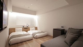 スーペリアツイン, 和室