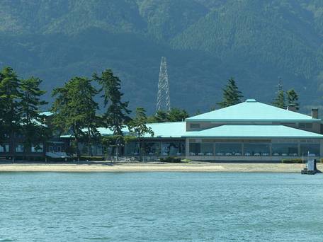 奥琵琶湖マキノグランドパークホテル / 1