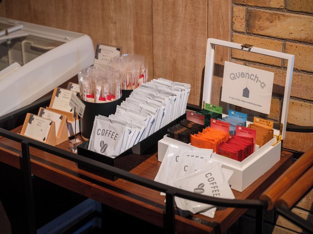 客室の設備とサービス