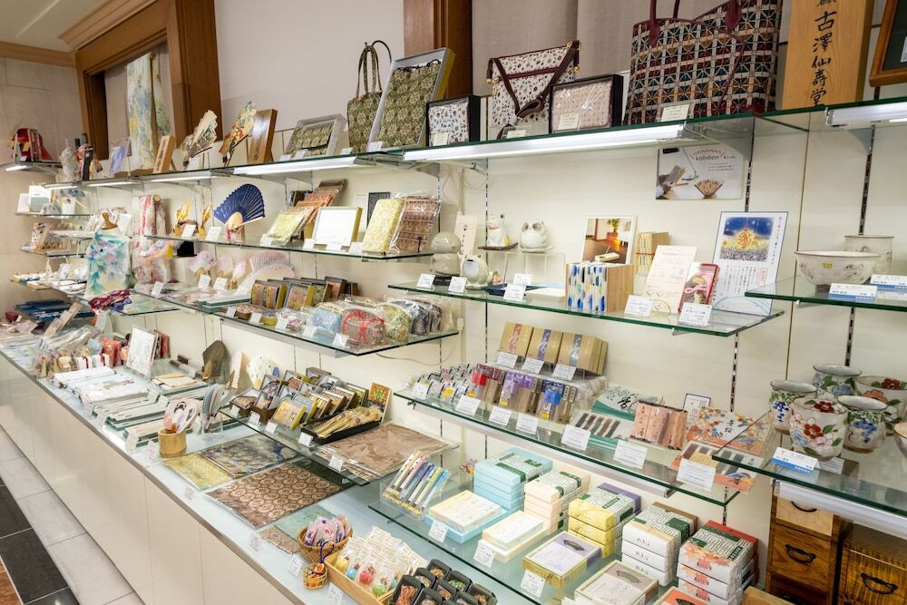 ギフト ショップ