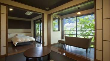 離れ 龍のひげ かえで / 5