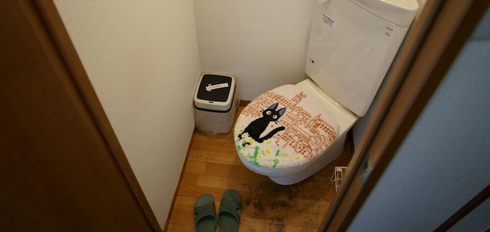 共用バスルーム