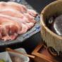 ◆部屋食◆「静岡ブランド豚＆伊豆の地鶏の石焼き」と「金目鯛しゃぶしゃぶ磯料理」｜静岡グルメ旅プラン | 堂ヶ島温泉 海辺のかくれ湯 清流