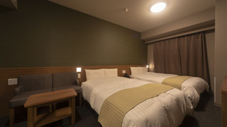 ツインルーム 禁煙