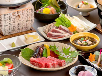 高台から琵琶湖を一望!露天風呂付き客室で優雅な湯浴みを3981922