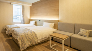 バリアフリー ツインルーム 禁煙