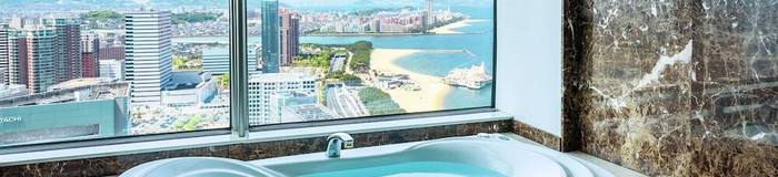 カップルでご褒美ステイ♡福岡のジャグジー付きホテル7選