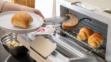 朝食ビュッフェ / 11