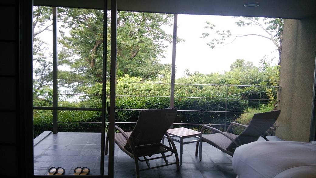 客室からみえる風景 / 3