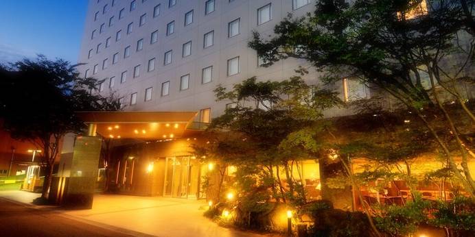 金沢マンテンホテル駅前（マンテンホテルチェーン）（石川県 ビジネスホテル） / 1