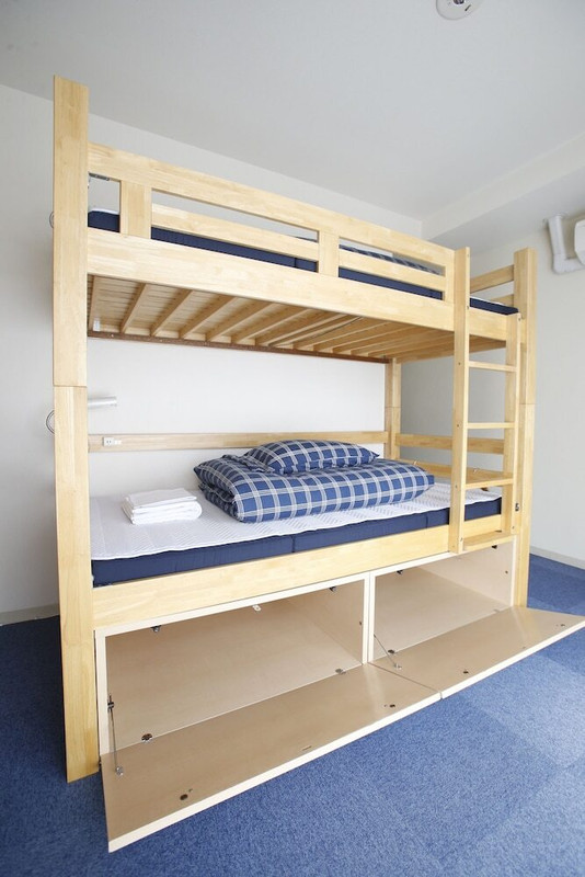 客室の設備とサービス