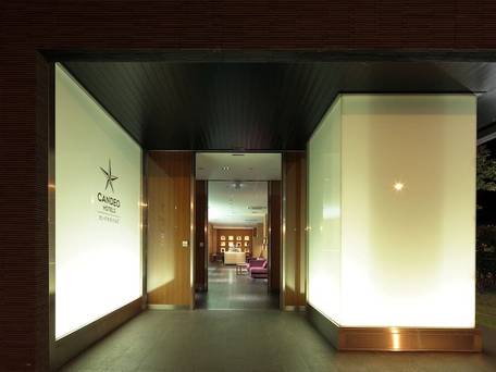 カンデオホテルズ 佐野 / 4