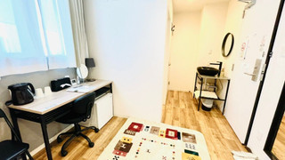 スタンダードダブルルーム（禁煙）