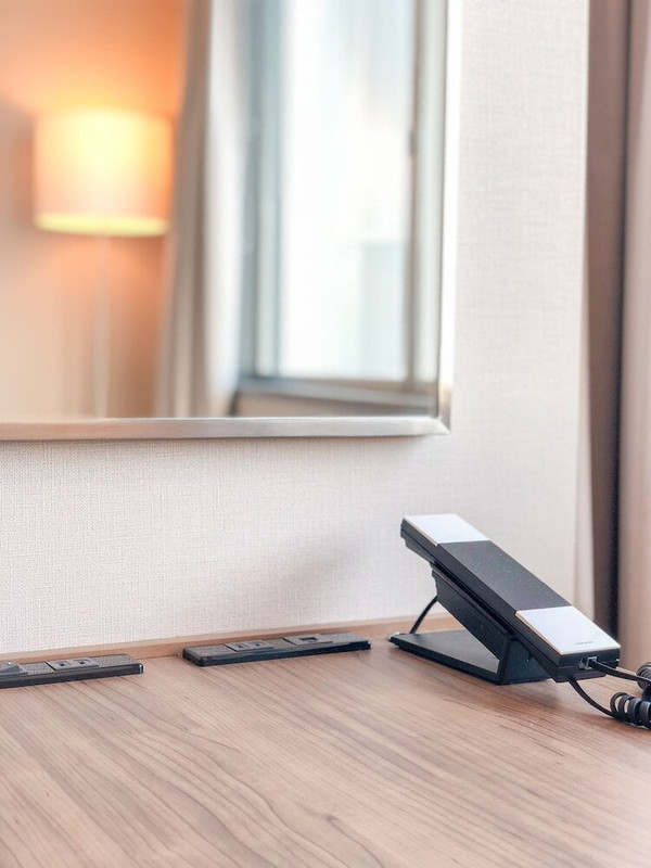 客室の設備とサービス