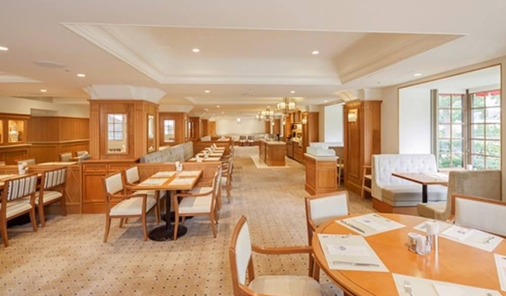 ザ・カフェの内観 / 3