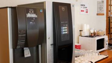 コーヒー サービス / 1