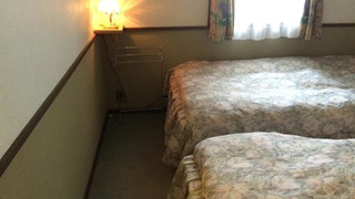 [日本アルプスに沈む夕日が観えるお部屋] 2人部屋 1階101