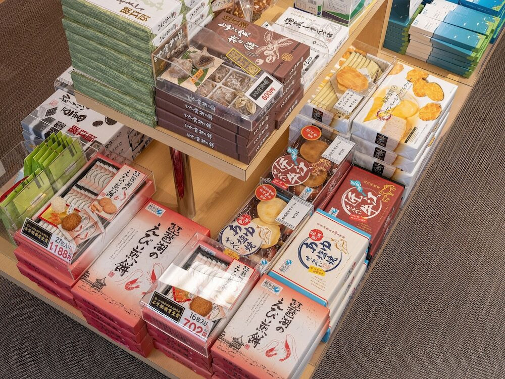 ギフト ショップ