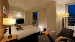 高層階リュクスクイーン (禁煙, 26平米)