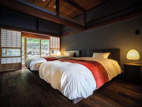 NIPPONIA 美山鶴ヶ岡 山の郷 / 5