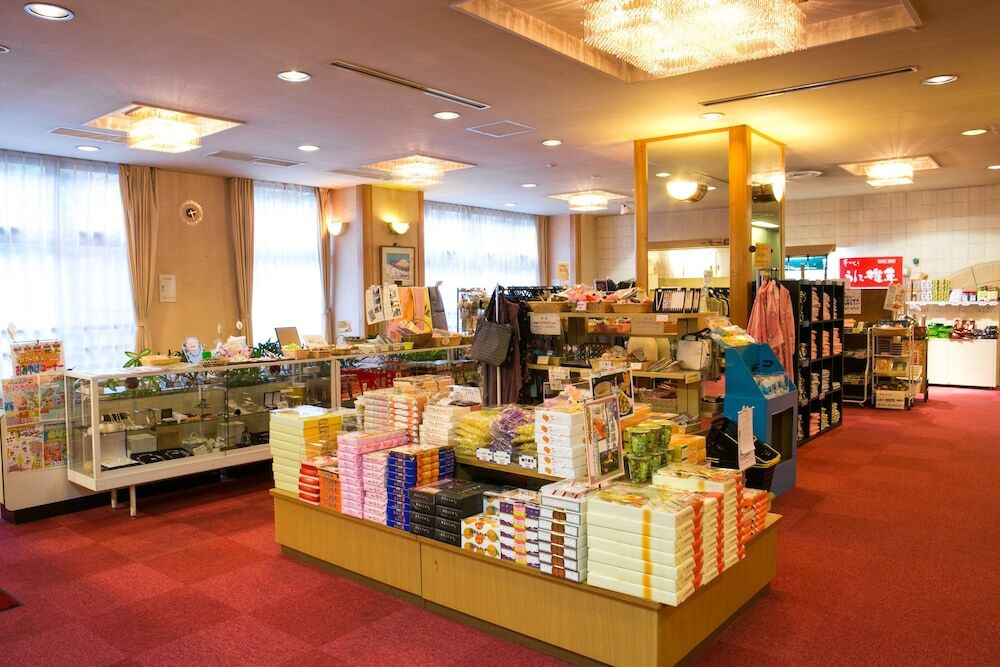 ギフト ショップ