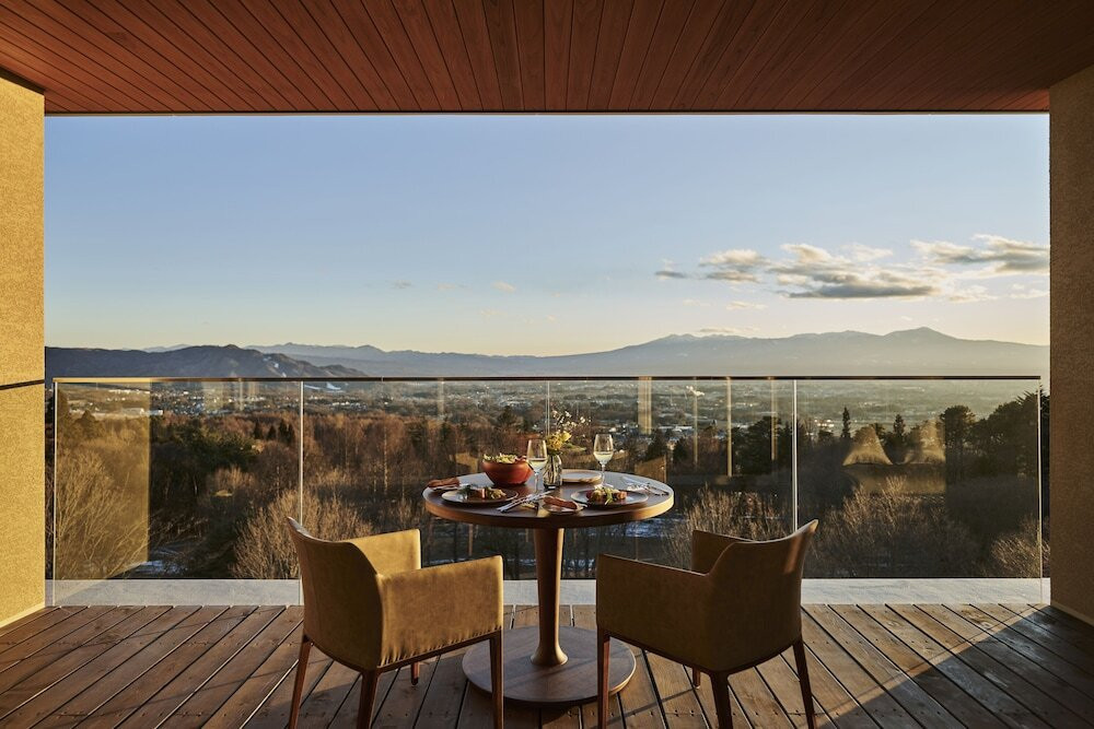 6万平米の森の中で味わう、「ひらまつ」のフレンチ3412299