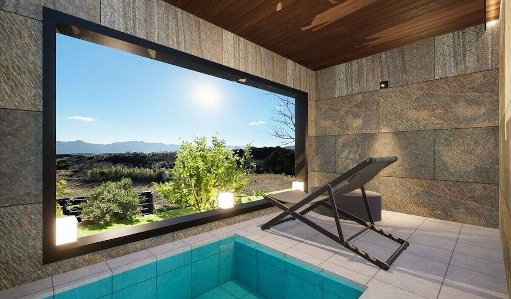 客室 露天風呂 / 5