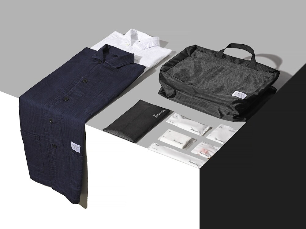 バスルームの設備