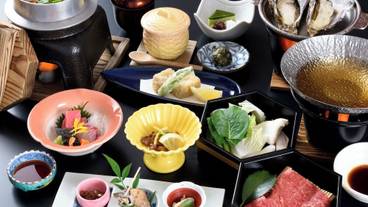 食事・飲み物 / 1