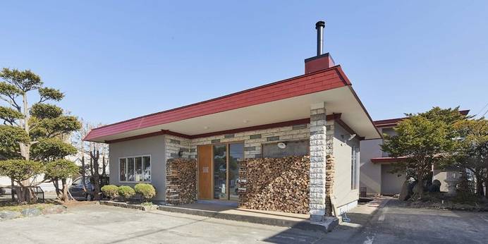 haku hostel＆cafe bar（北海道 ゲストハウス・ホステル・ドミトリー） / 1