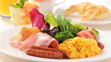 朝食ビュッフェ / 1