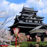 国宝「松江城」に行こう！お城好きが教える松江城の見どころ！