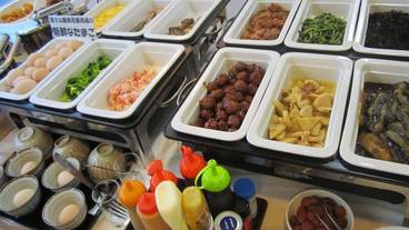 食事・飲み物 / 1