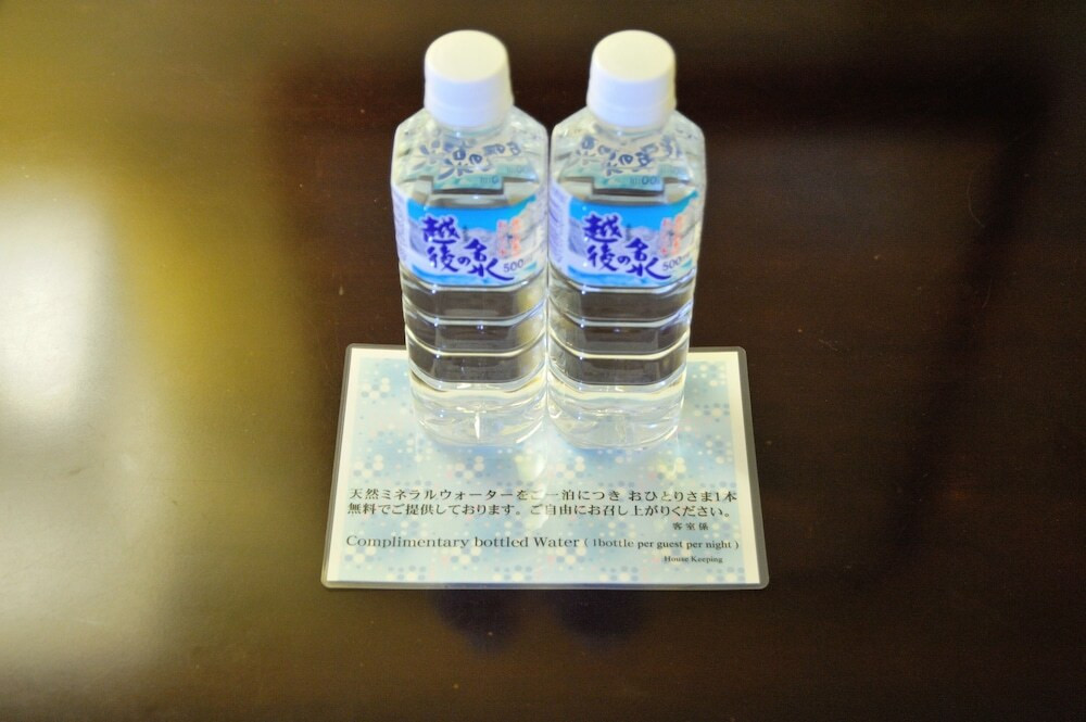 客室の設備とサービス