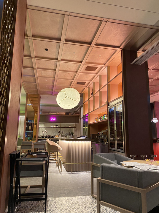 スアンブア 店内②