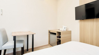 デラックス ツインルーム 禁煙