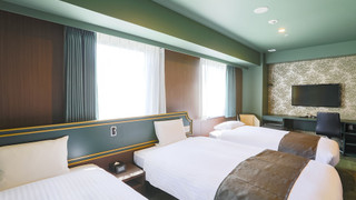 トリプルルーム