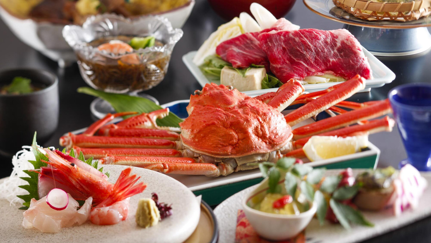 山代温泉最大の源泉量！温泉好きカップルにおすすめの宿4245011