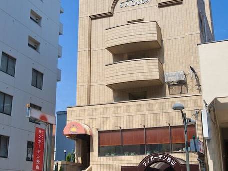 ビジネスホテル サンガーデン松山 / 3