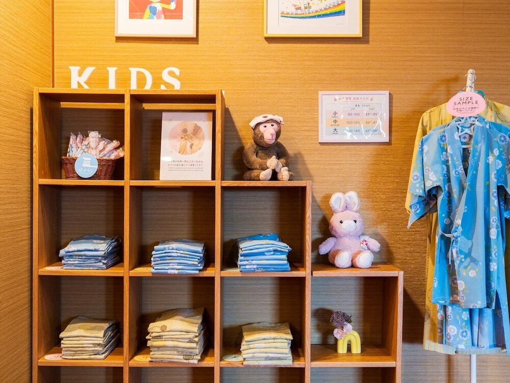 客室の設備とサービス