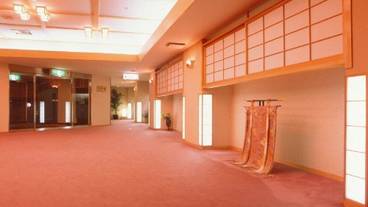 内部エントランス / 2