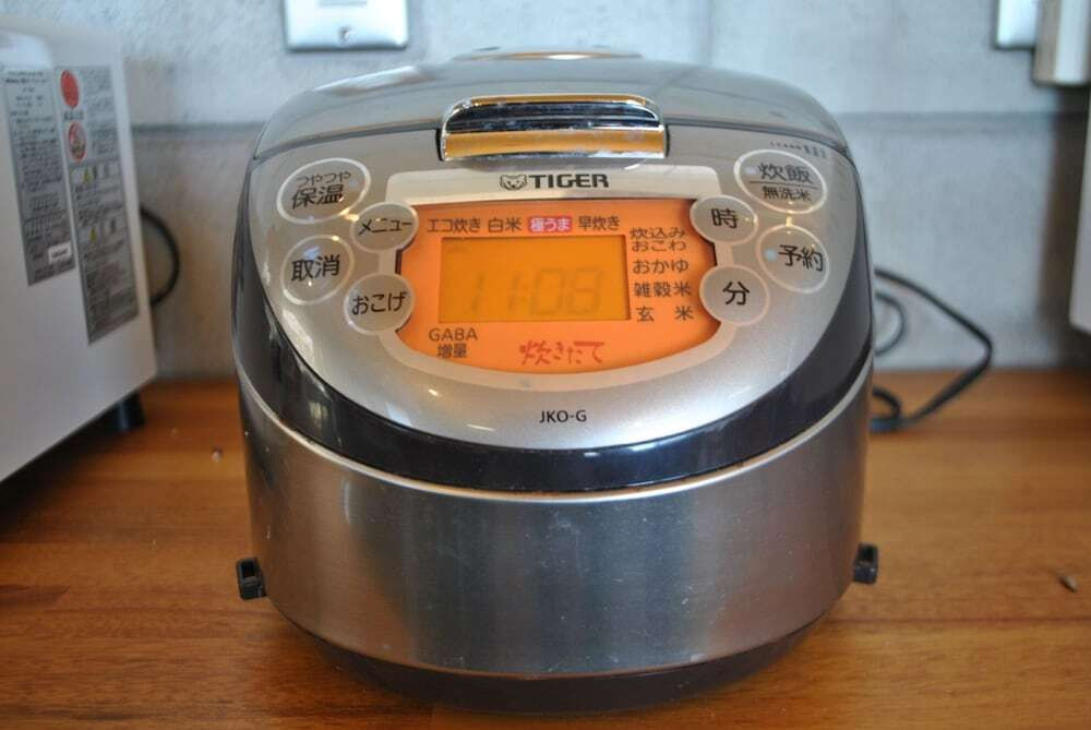 専用簡易キッチン