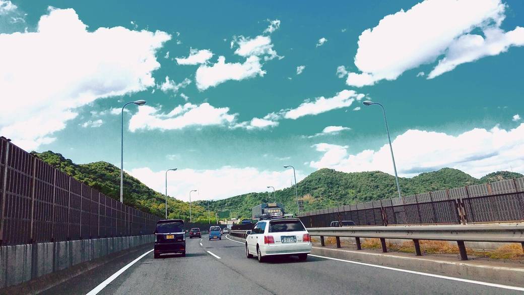 ドライブを楽しみつつ
群馬県の富岡市へ / 1