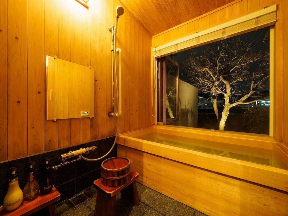 バスルームの設備